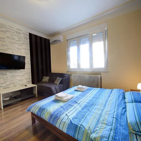 Parliament Apartment Belgrad Exteriör bild