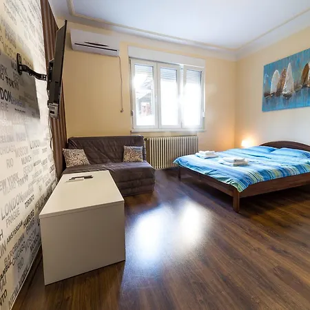 Parliament Apartment Belgrad Exteriör bild