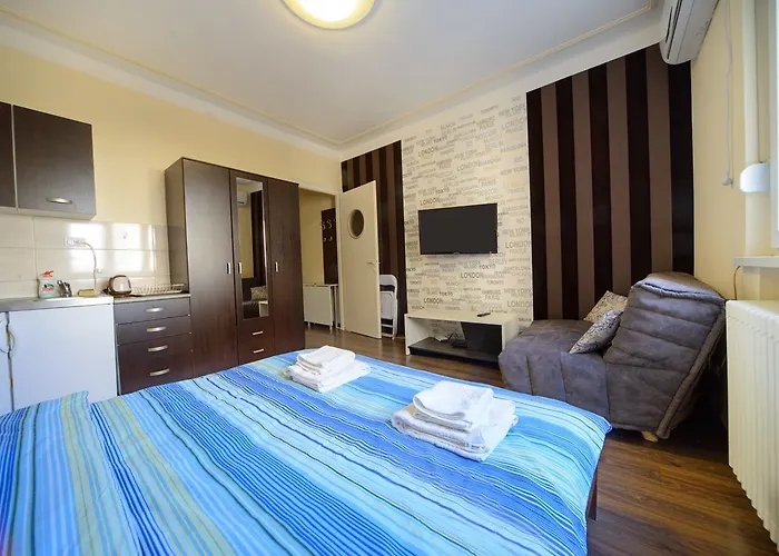 Parliament Apartment