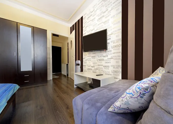 Parliament Apartment