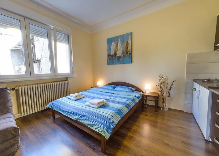 Parliament Apartment